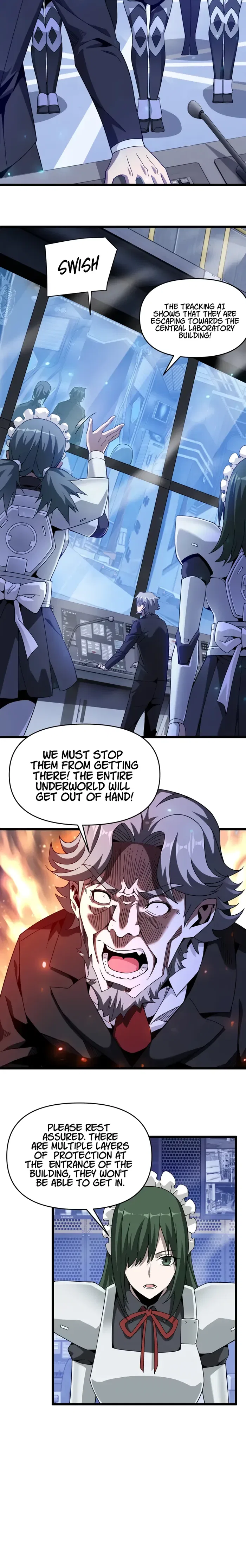 I Have Been Stuck On The Same Day For 3,000 Years Chapter 61 – Page 2