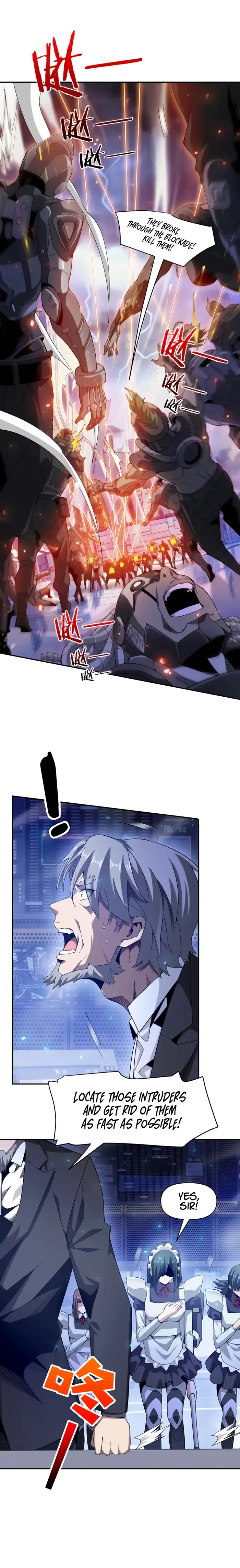 I Have Been Stuck On The Same Day For 3,000 Years Chapter 61 – Page 4