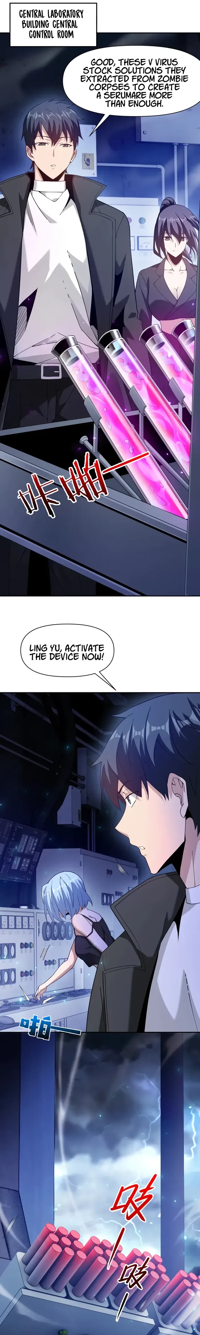 I Have Been Stuck On The Same Day For 3,000 Years Chapter 61 – Page 5