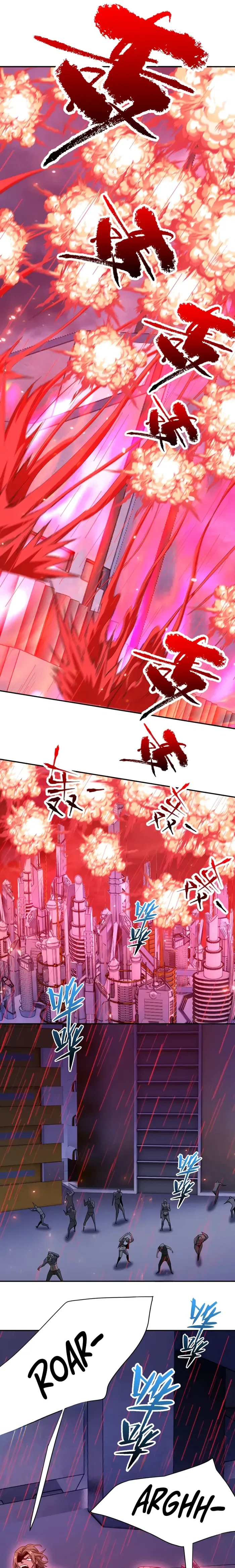 I Have Been Stuck On The Same Day For 3,000 Years Chapter 61 – Page 7