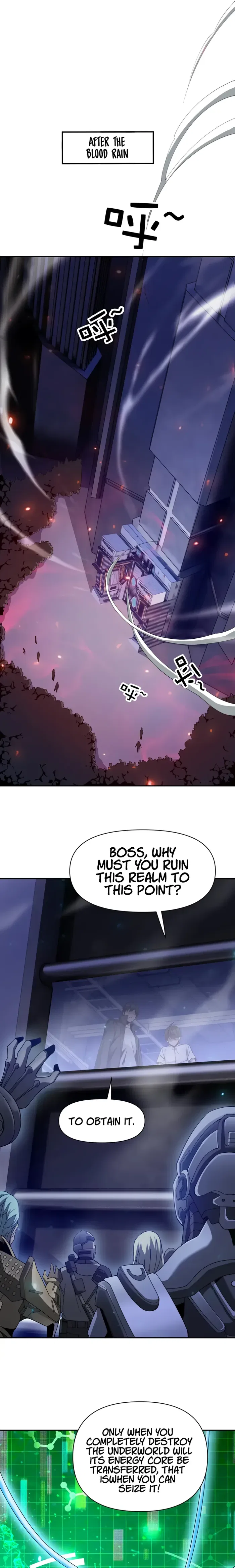 I Have Been Stuck On The Same Day For 3,000 Years Chapter 61 – Page 9