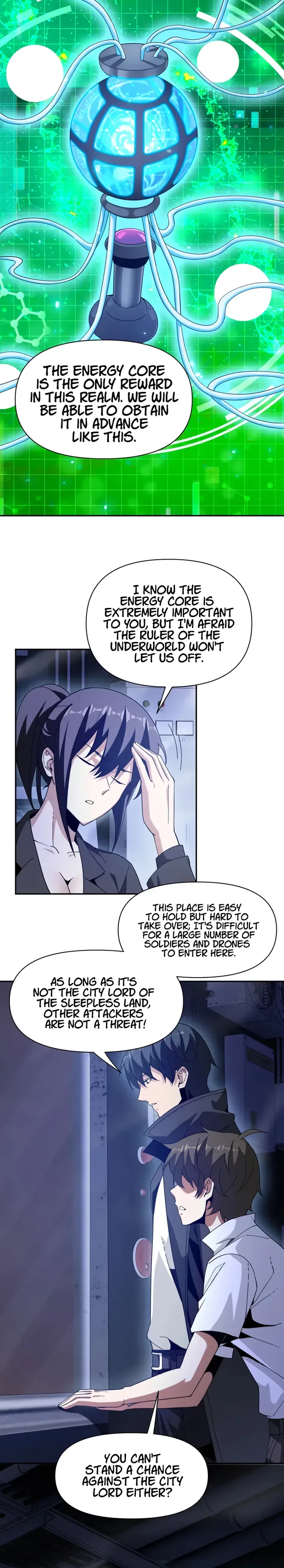 I Have Been Stuck On The Same Day For 3,000 Years Chapter 61 – Page 10