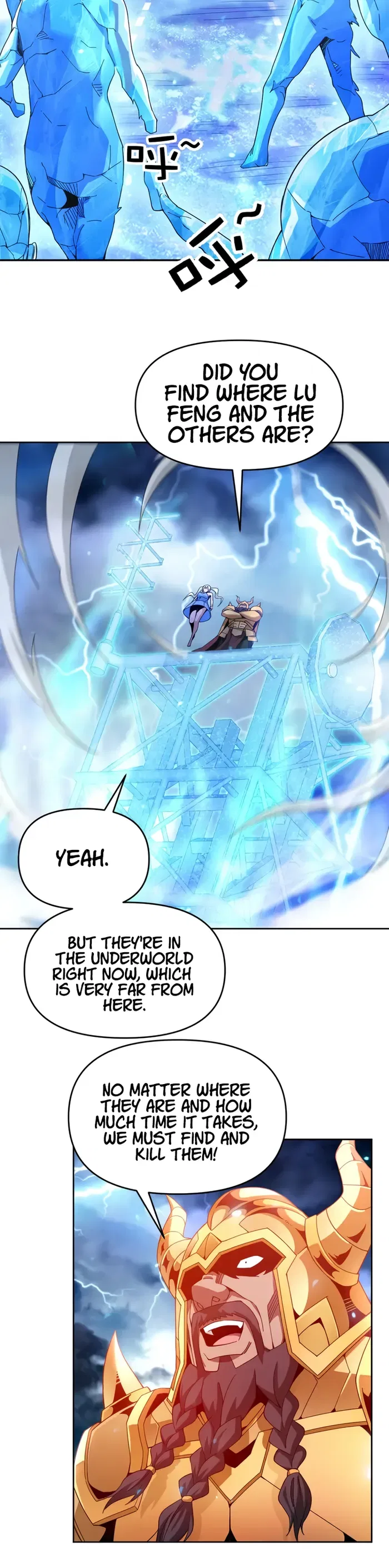 I Have Been Stuck On The Same Day For 3,000 Years Chapter 61 – Page 12