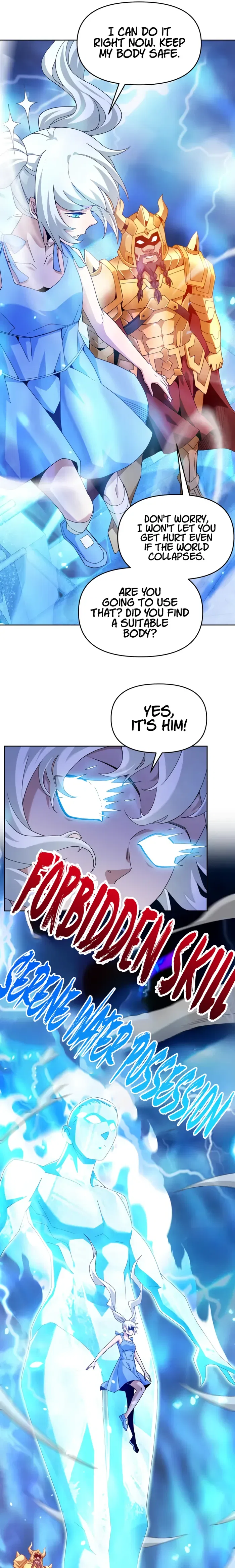I Have Been Stuck On The Same Day For 3,000 Years Chapter 61 – Page 13
