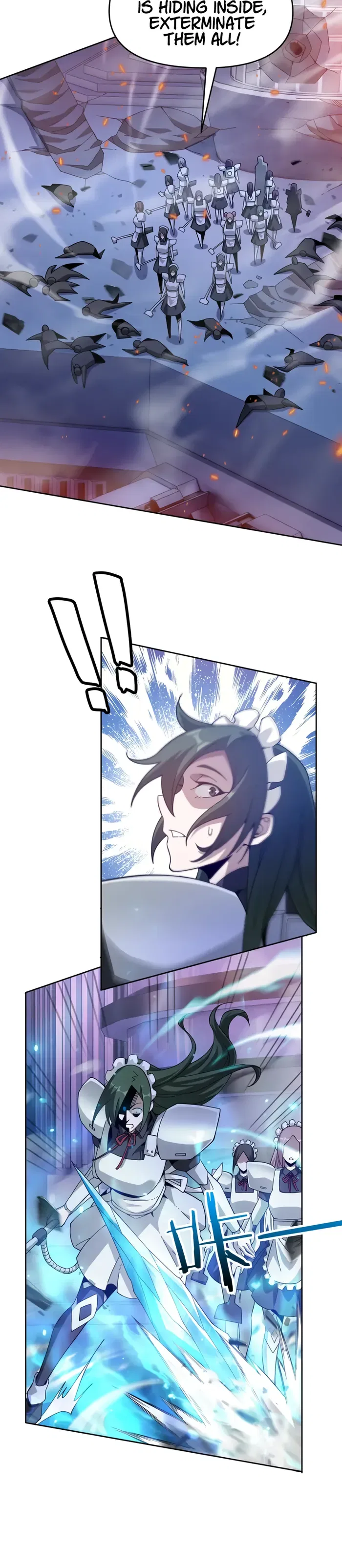 I Have Been Stuck On The Same Day For 3,000 Years Chapter 61 – Page 18