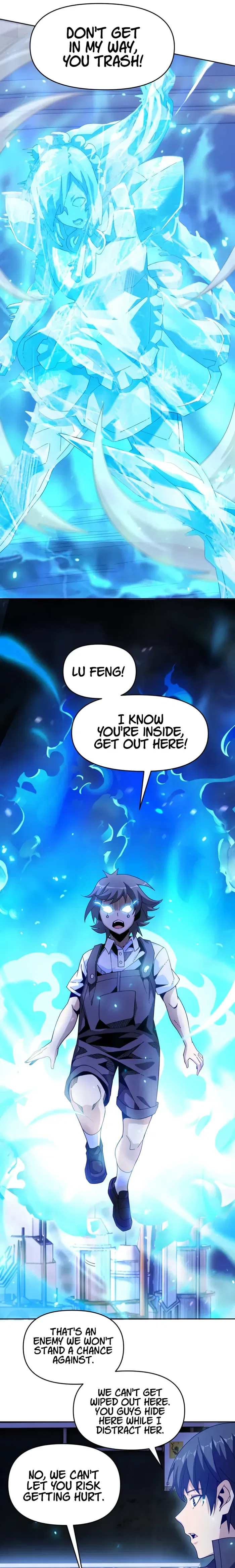 I Have Been Stuck On The Same Day For 3,000 Years Chapter 61 – Page 19