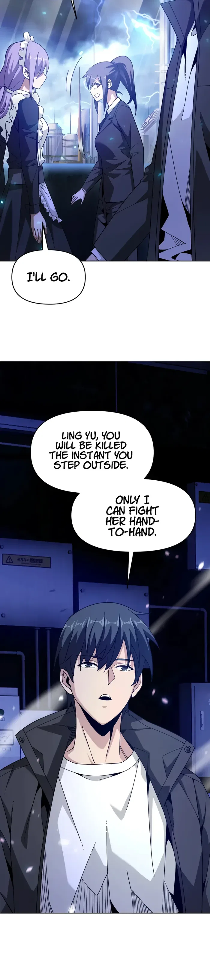 I Have Been Stuck On The Same Day For 3,000 Years Chapter 61 – Page 20
