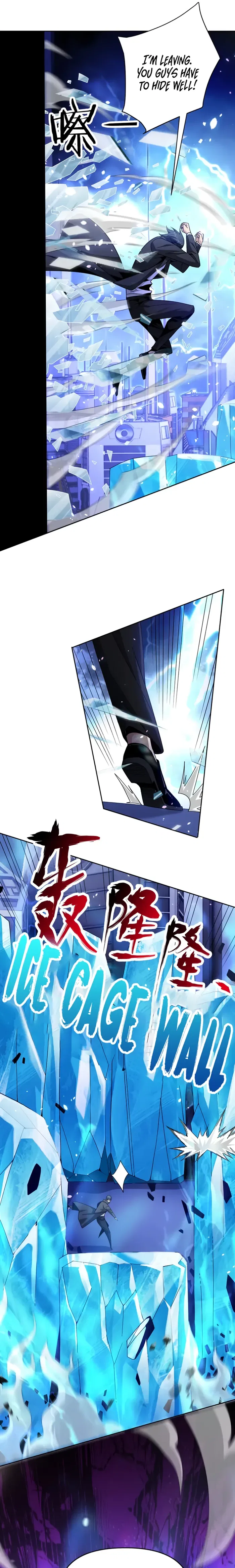 I Have Been Stuck On The Same Day For 3,000 Years Chapter 61 – Page 21