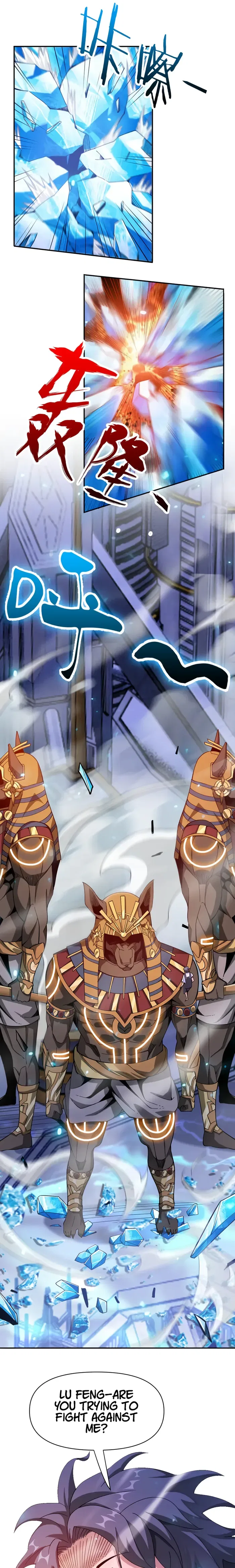 I Have Been Stuck On The Same Day For 3,000 Years Chapter 61 – Page 23