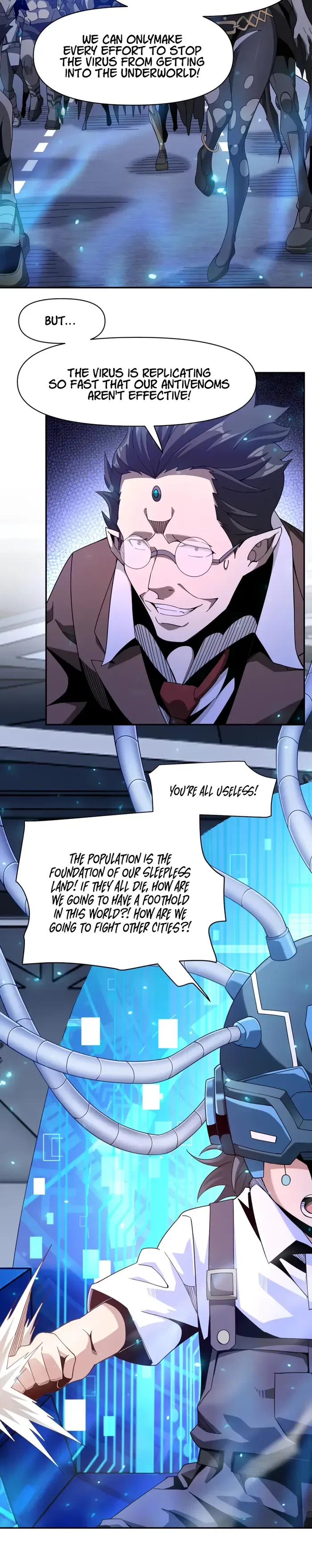 I Have Been Stuck On The Same Day For 3,000 Years Chapter 60 – Page 2
