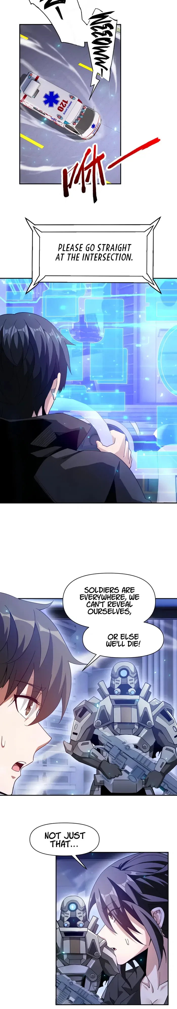 I Have Been Stuck On The Same Day For 3,000 Years Chapter 60 – Page 4
