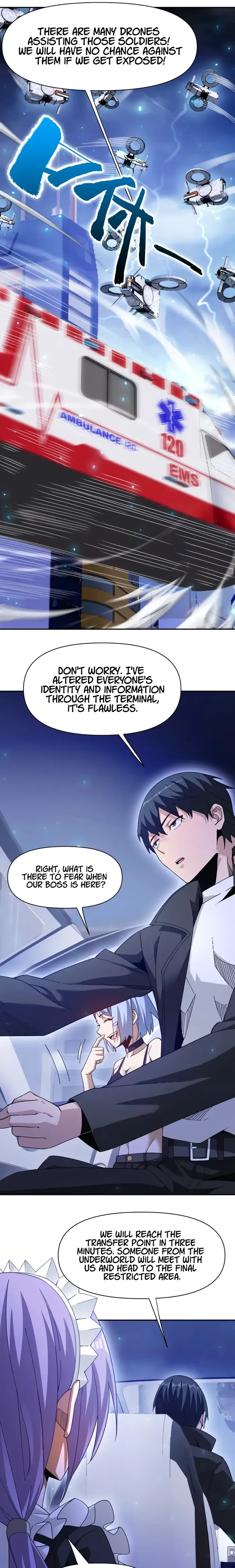 I Have Been Stuck On The Same Day For 3,000 Years Chapter 60 – Page 5