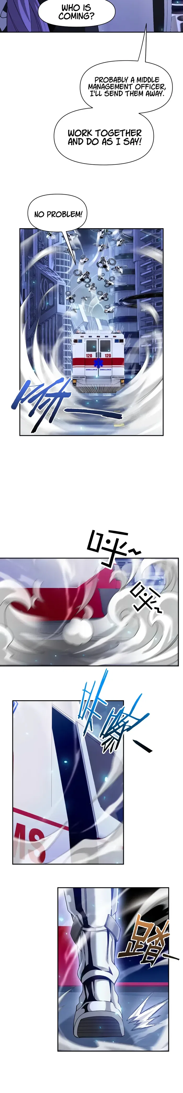 I Have Been Stuck On The Same Day For 3,000 Years Chapter 60 – Page 6