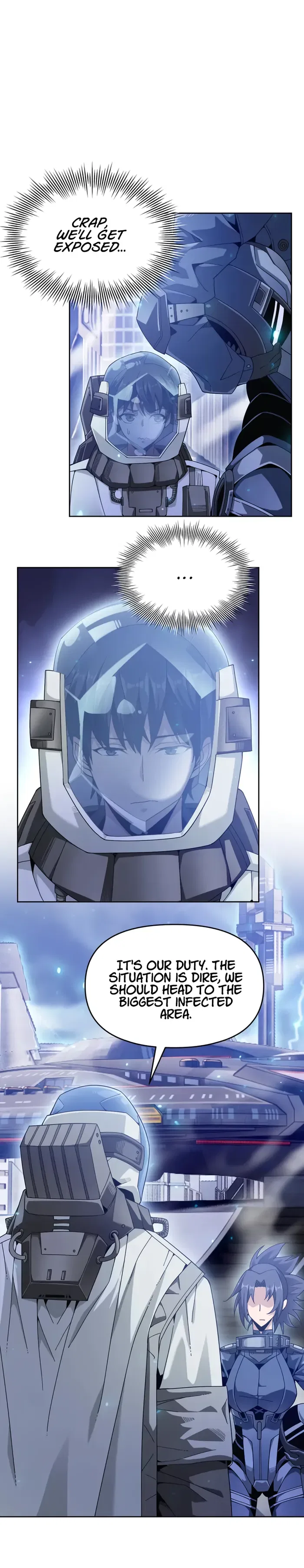 I Have Been Stuck On The Same Day For 3,000 Years Chapter 60 – Page 8