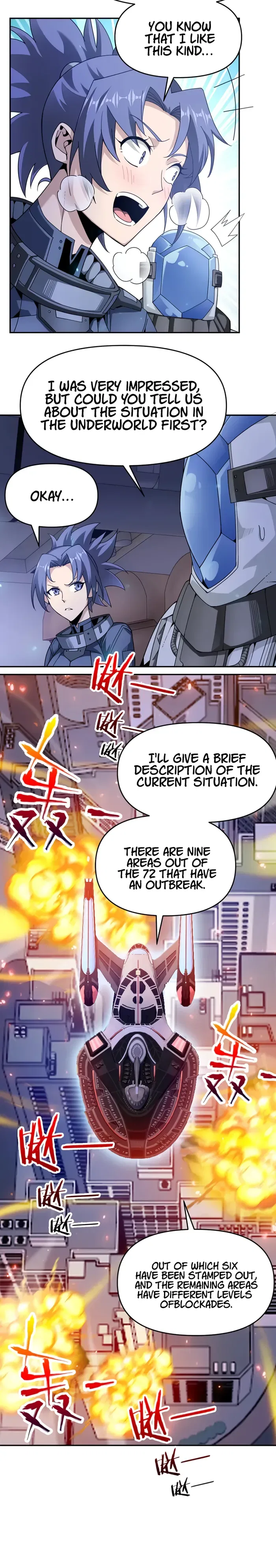 I Have Been Stuck On The Same Day For 3,000 Years Chapter 60 – Page 10