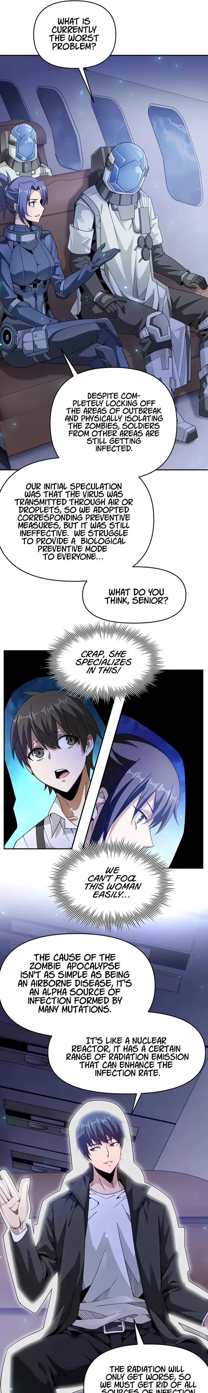 I Have Been Stuck On The Same Day For 3,000 Years Chapter 60 – Page 11