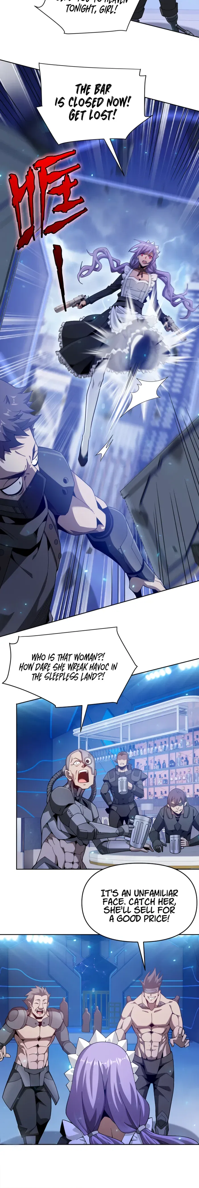 I Have Been Stuck On The Same Day For 3,000 Years Chapter 59 – Page 2