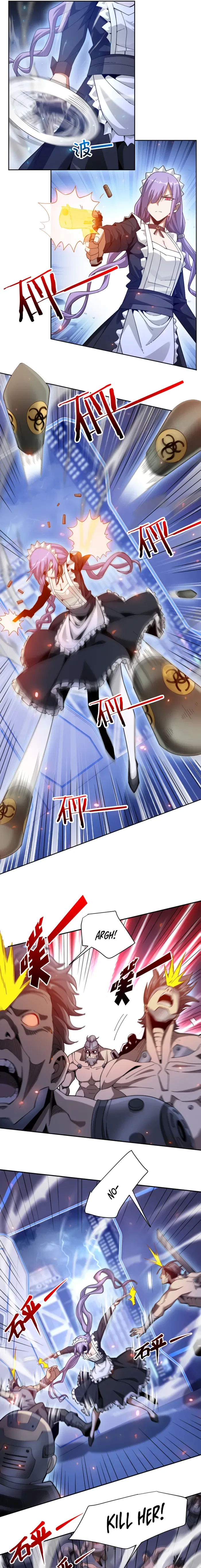 I Have Been Stuck On The Same Day For 3,000 Years Chapter 59 – Page 3