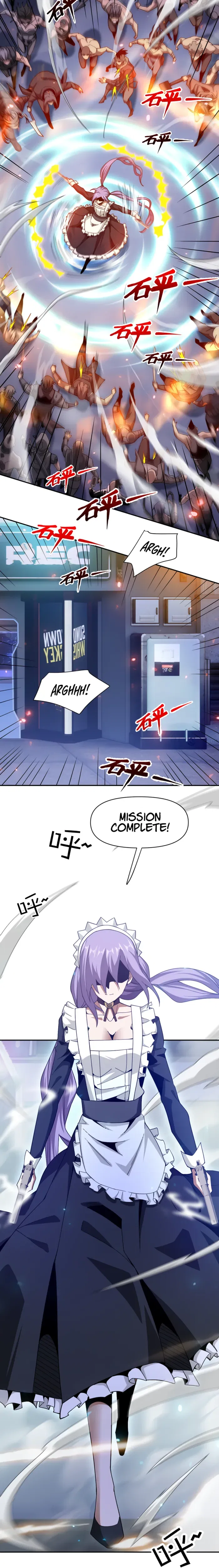 I Have Been Stuck On The Same Day For 3,000 Years Chapter 59 – Page 4