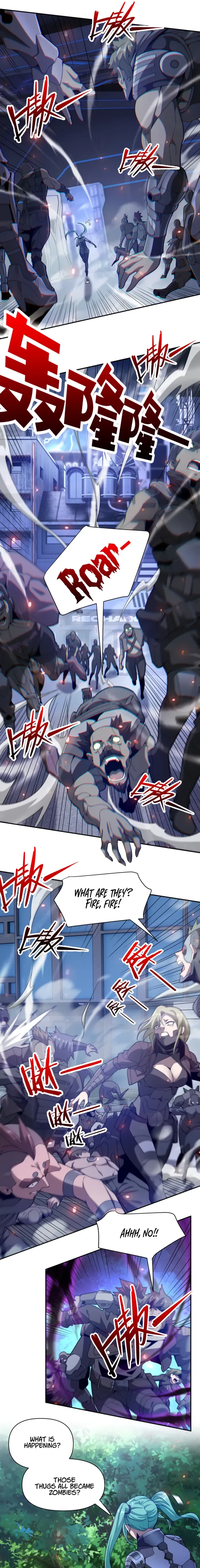 I Have Been Stuck On The Same Day For 3,000 Years Chapter 59 – Page 6