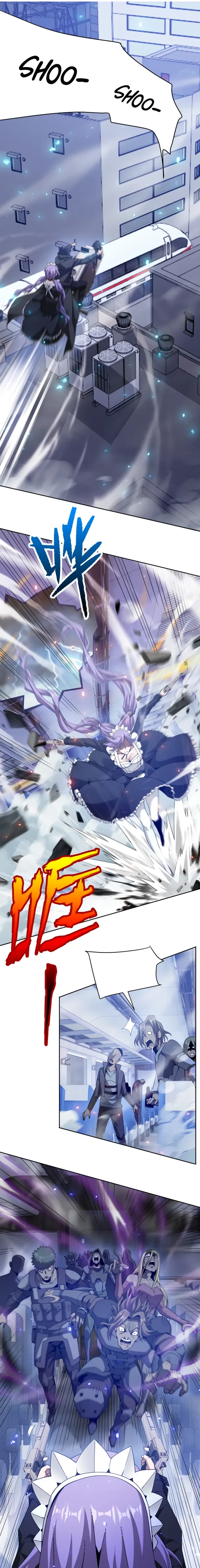 I Have Been Stuck On The Same Day For 3,000 Years Chapter 59 – Page 8