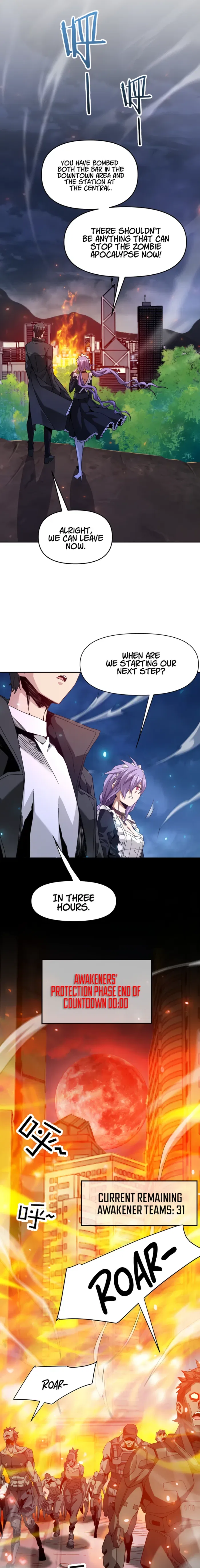I Have Been Stuck On The Same Day For 3,000 Years Chapter 59 – Page 12