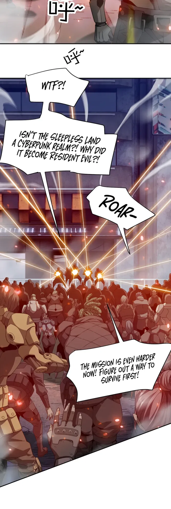 I Have Been Stuck On The Same Day For 3,000 Years Chapter 59 – Page 13