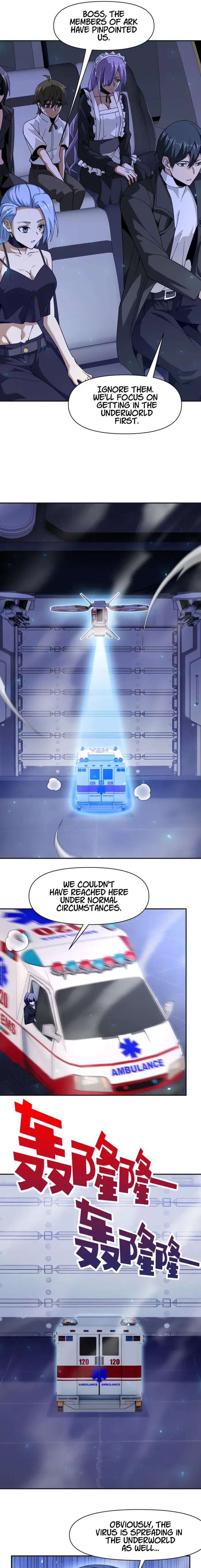I Have Been Stuck On The Same Day For 3,000 Years Chapter 59 – Page 16