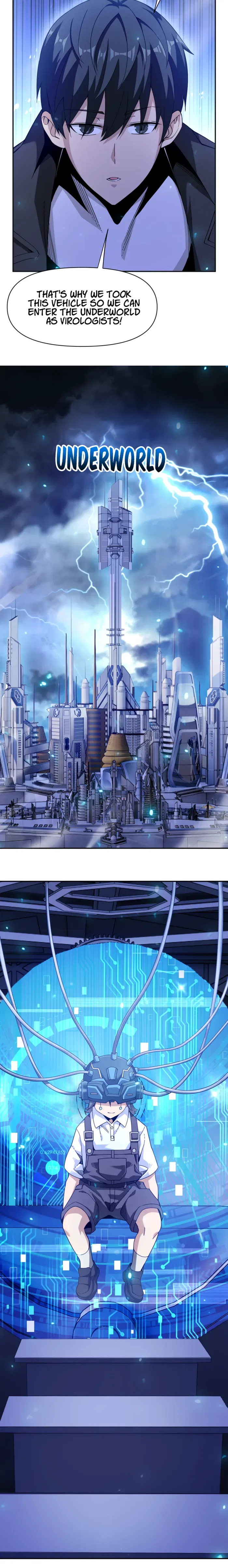 I Have Been Stuck On The Same Day For 3,000 Years Chapter 59 – Page 17