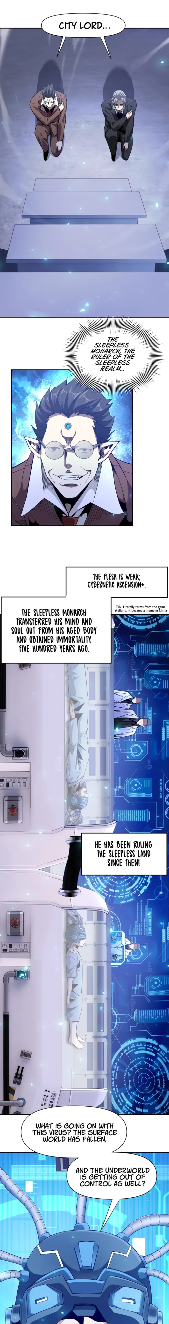 I Have Been Stuck On The Same Day For 3,000 Years Chapter 59 – Page 18