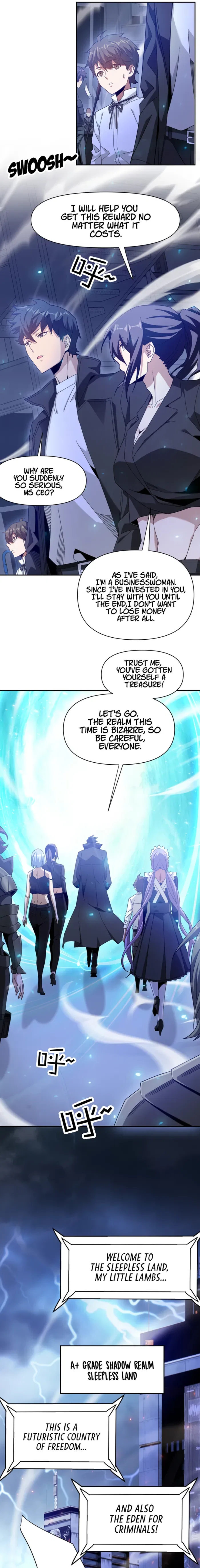 I Have Been Stuck On The Same Day For 3,000 Years Chapter 58 – Page 3