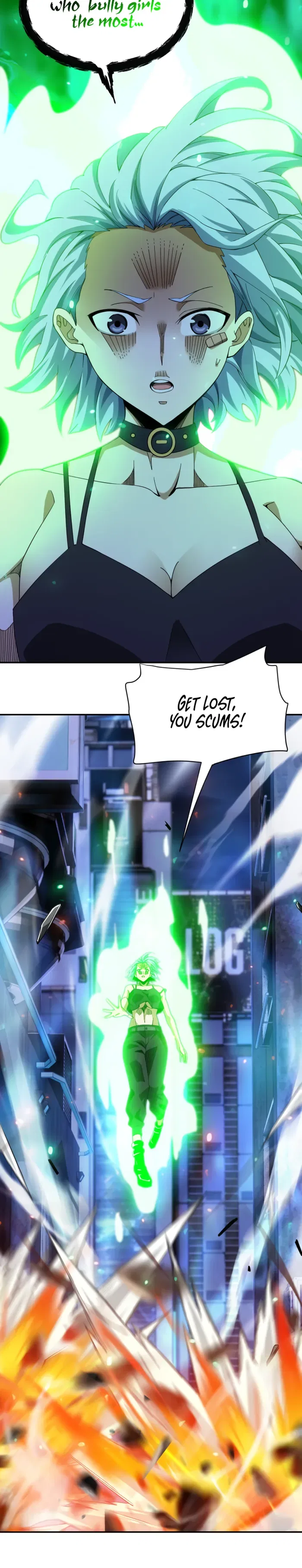 I Have Been Stuck On The Same Day For 3,000 Years Chapter 58 – Page 6