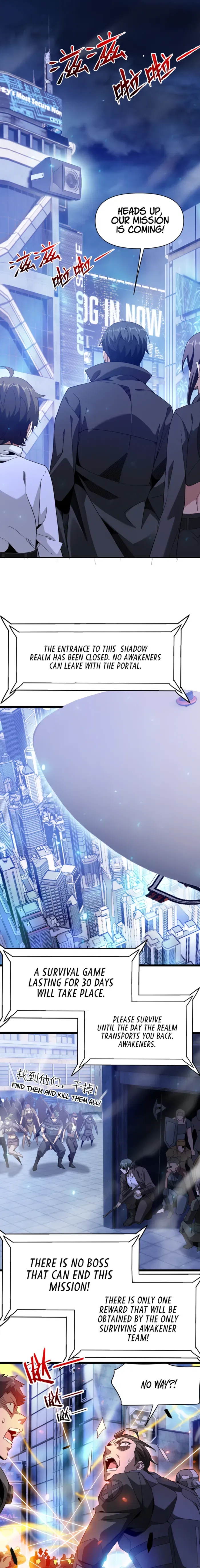 I Have Been Stuck On The Same Day For 3,000 Years Chapter 58 – Page 9
