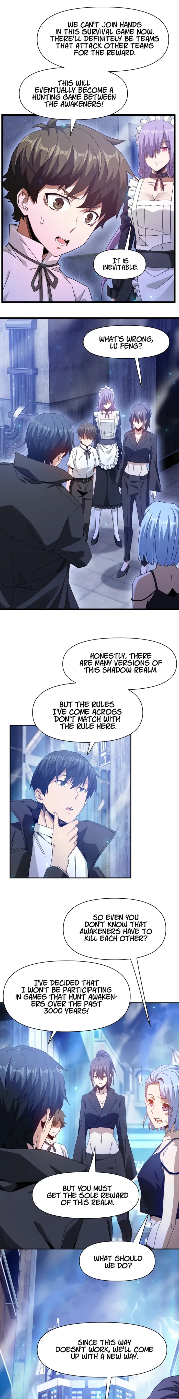 I Have Been Stuck On The Same Day For 3,000 Years Chapter 58 – Page 11