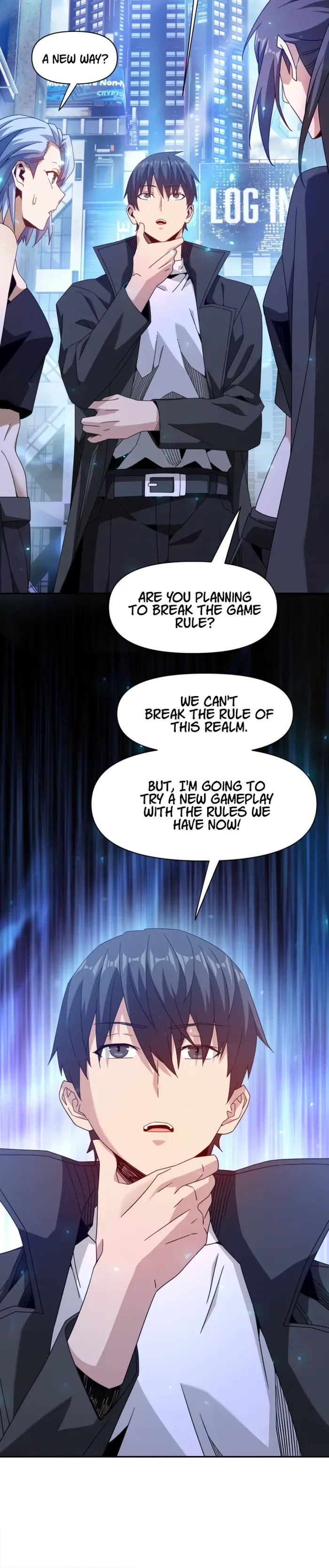 I Have Been Stuck On The Same Day For 3,000 Years Chapter 58 – Page 12