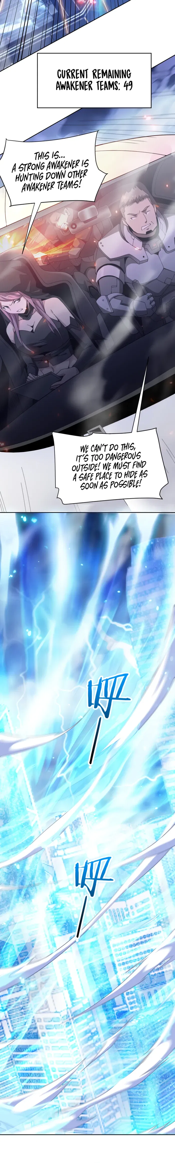 I Have Been Stuck On The Same Day For 3,000 Years Chapter 58 – Page 14