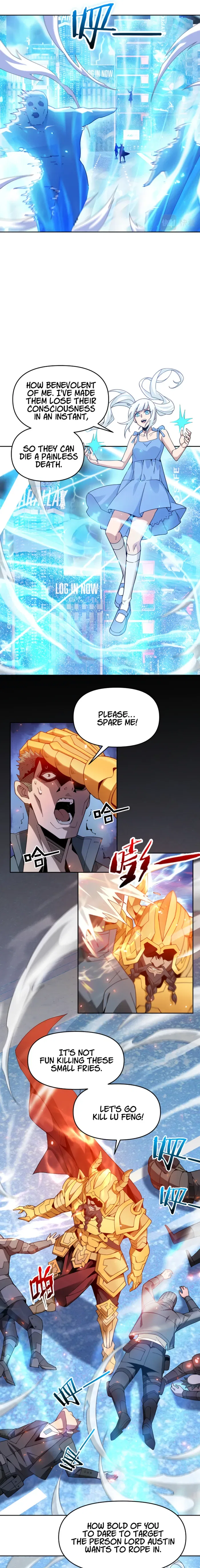 I Have Been Stuck On The Same Day For 3,000 Years Chapter 58 – Page 15