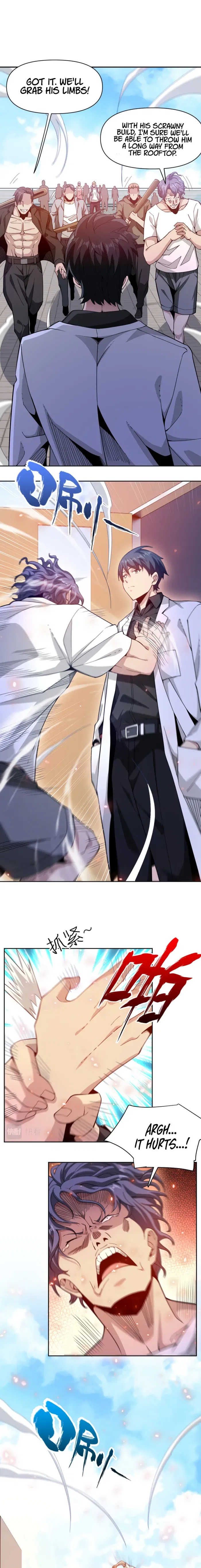 I Have Been Stuck On The Same Day For 3,000 Years Chapter 57 – Page 5