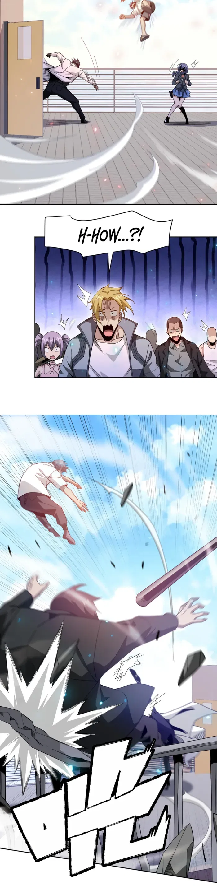I Have Been Stuck On The Same Day For 3,000 Years Chapter 57 – Page 6