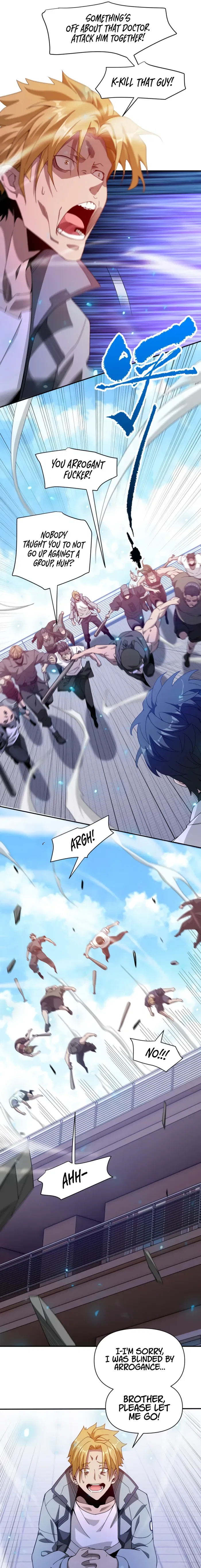 I Have Been Stuck On The Same Day For 3,000 Years Chapter 57 – Page 7
