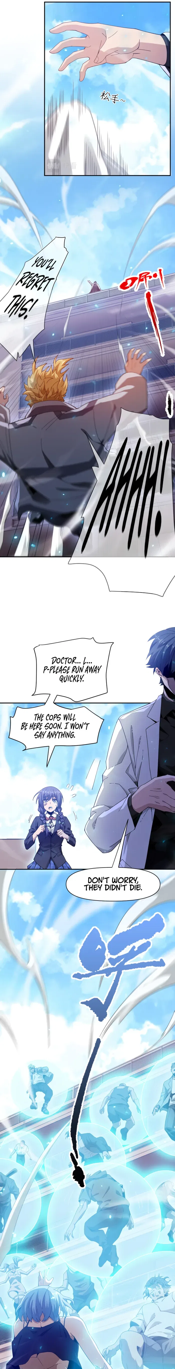I Have Been Stuck On The Same Day For 3,000 Years Chapter 57 – Page 9