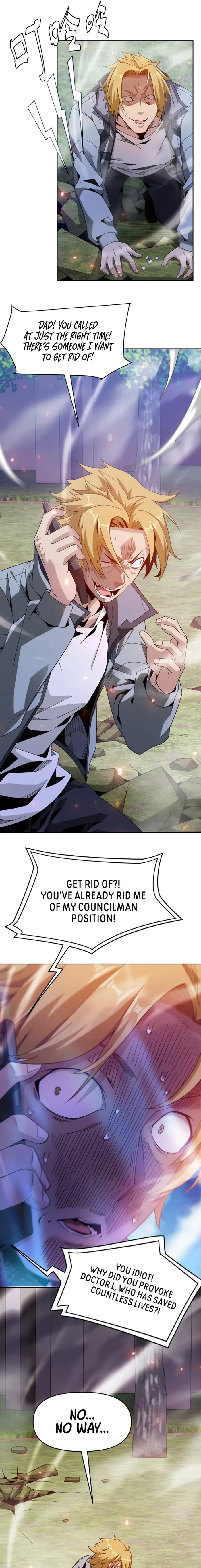 I Have Been Stuck On The Same Day For 3,000 Years Chapter 57 – Page 13