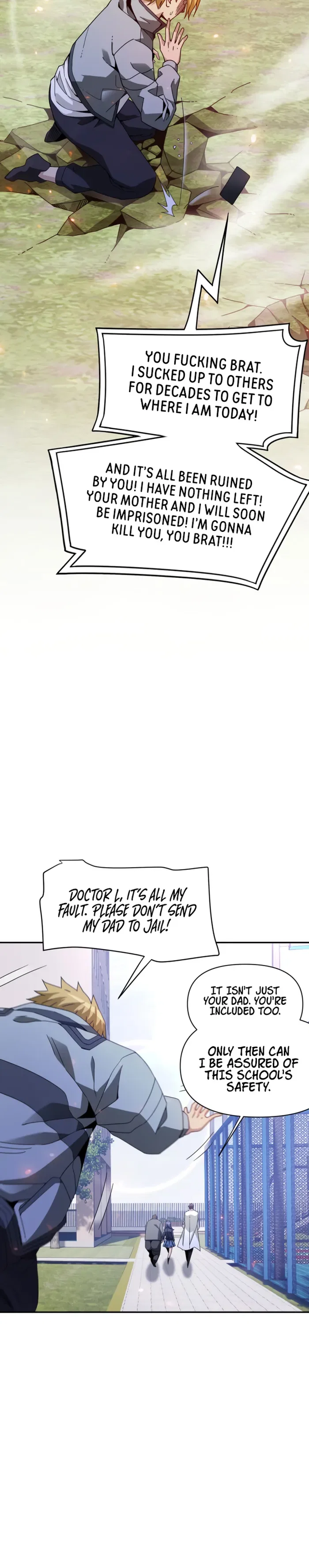 I Have Been Stuck On The Same Day For 3,000 Years Chapter 57 – Page 14