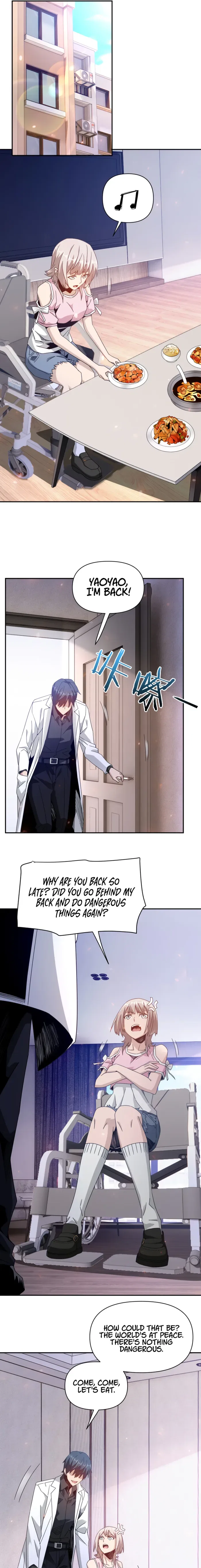 I Have Been Stuck On The Same Day For 3,000 Years Chapter 57 – Page 15