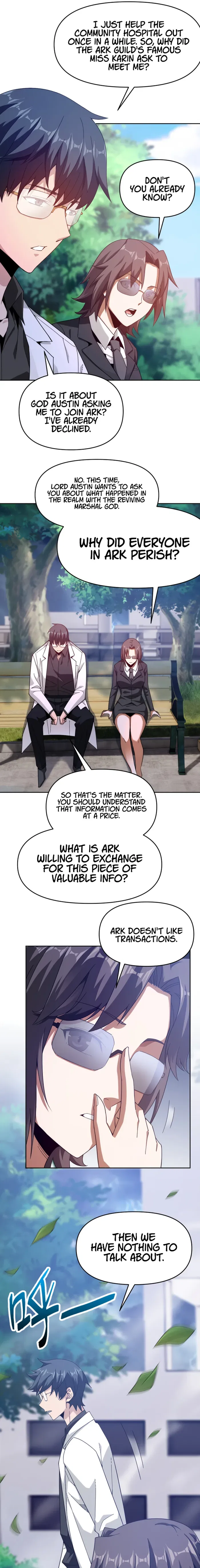 I Have Been Stuck On The Same Day For 3,000 Years Chapter 57 – Page 17