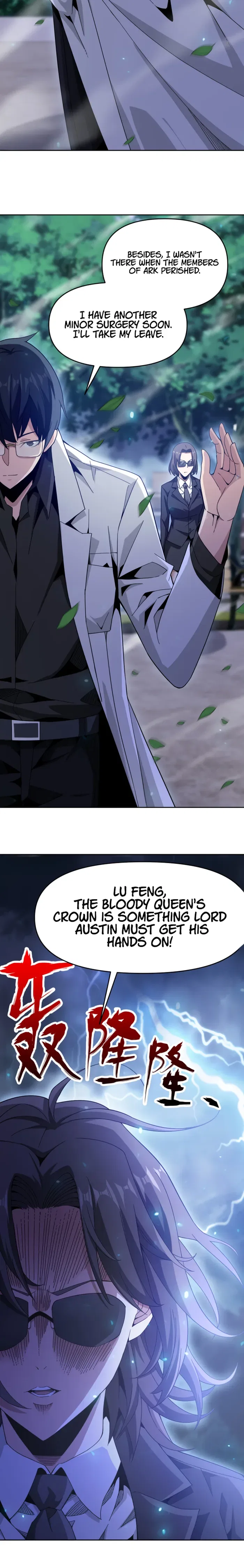 I Have Been Stuck On The Same Day For 3,000 Years Chapter 57 – Page 20