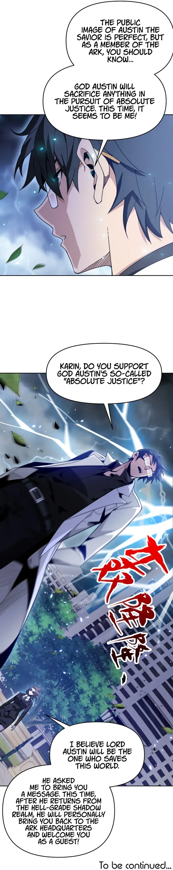 I Have Been Stuck On The Same Day For 3,000 Years Chapter 57 – Page 21