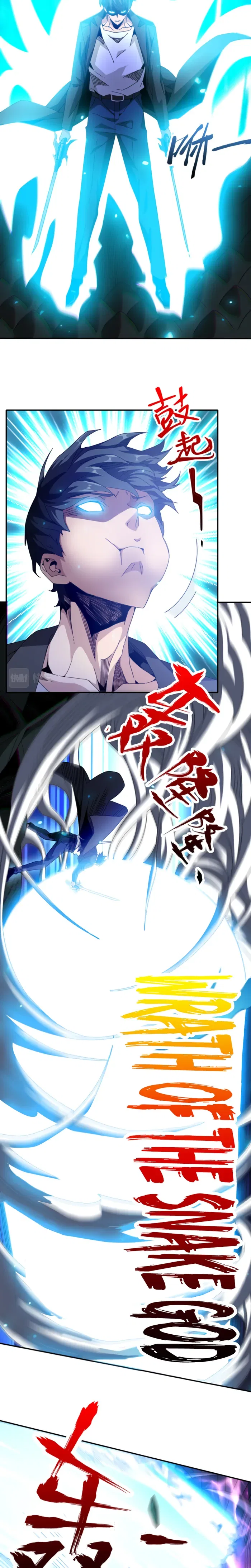 I Have Been Stuck On The Same Day For 3,000 Years Chapter 56 – Page 3
