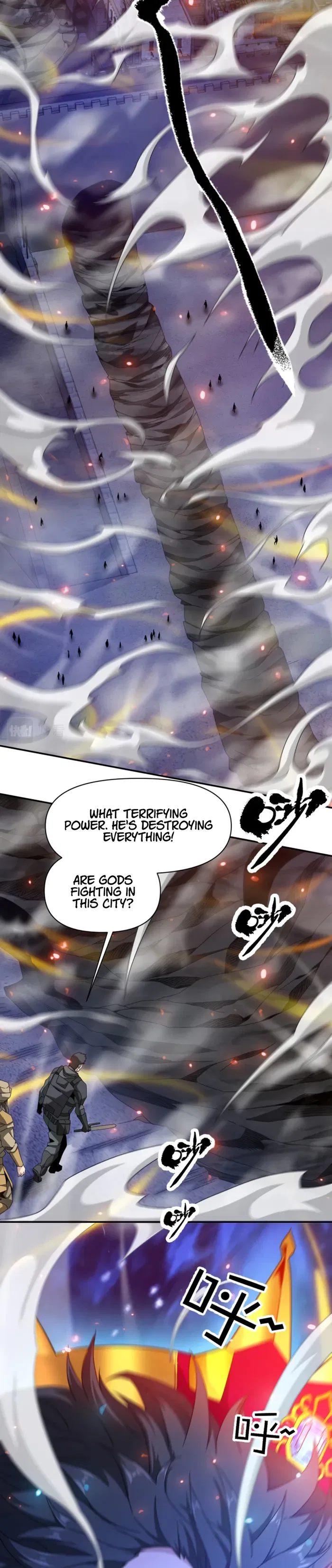 I Have Been Stuck On The Same Day For 3,000 Years Chapter 56 – Page 6