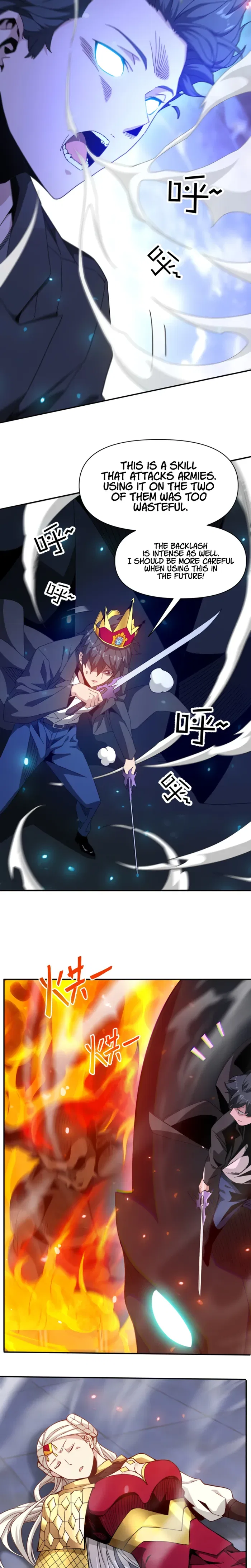 I Have Been Stuck On The Same Day For 3,000 Years Chapter 56 – Page 7